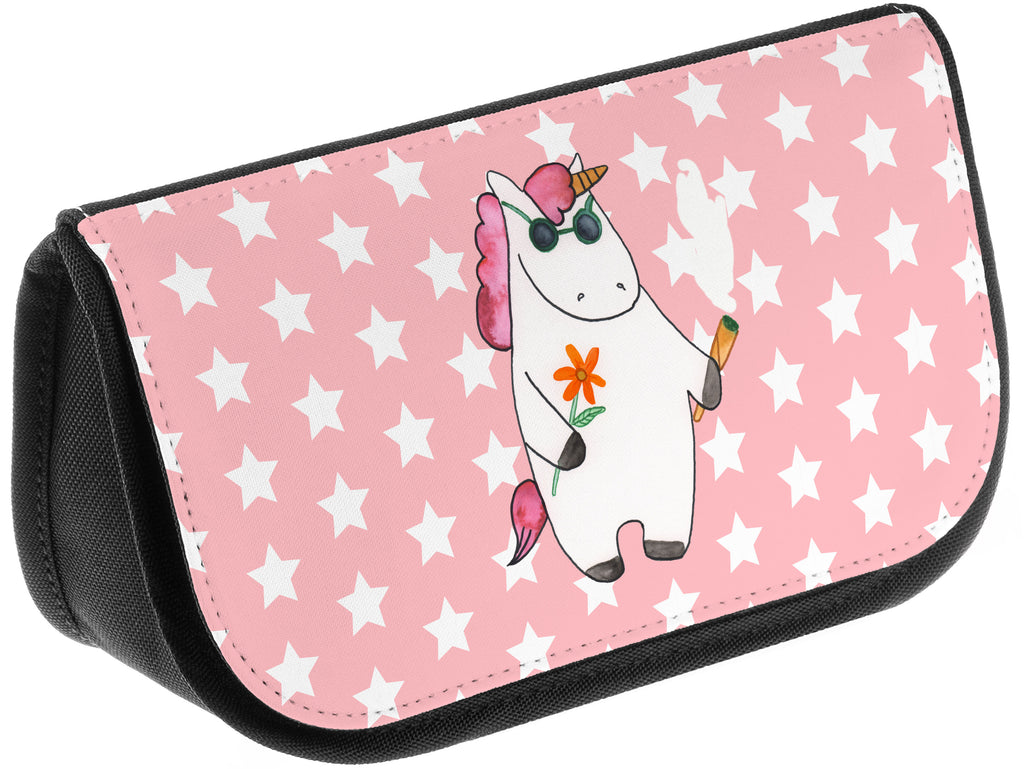 Kosmetiktasche Einhorn Woodstock Kosmetikbeutel, Kulturtasche, Kulturbeutel, Schminktasche, Make-Up Tasche, Kosmetiktasche, Beauty Bag, Kosmetiktasche Damen, Make Up Tasche, Kosmetik Tasche, Kosmetiktasche Klein, Kleine Kosmetiktasche, Schminktasche Klein, Kosmetiktasche Mit Fächern, Schminktäschen, Schminke Tasche, Kosmetiktaschen Damen, Beauty Case, Schmink Täschchen, Einhorn, Einhörner, Einhorn Deko, Pegasus, Unicorn, Kiffen, Joint, Zigarette, Alkohol, Party, Spaß. lustig, witzig, Woodstock