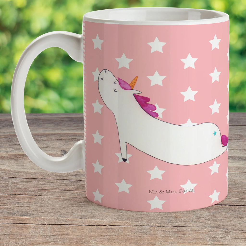 Kindertasse Einhorn Yoga Kindertasse, Kinder Tasse, Kunststoff Tasse, Kindergarten Tasse, Trinkbecher, Camping Becher, Kaffeetasse, Kunststoffbecher, Kindergartenbecher, Outdoorgeschirr, Kunststoffgeschirr, Reisebecher, Reisetasse, Kinderbecher, Bruchfeste Tasse, Bruchsichere Tasse, Plastik Tasse, Plastiktasse, Einhorn, Einhörner, Einhorn Deko, Pegasus, Unicorn, Yoga, Namaste, Achtsamkeit, Entspannung, Joga, Yogamatte, Sport, lustig, witzig, süß