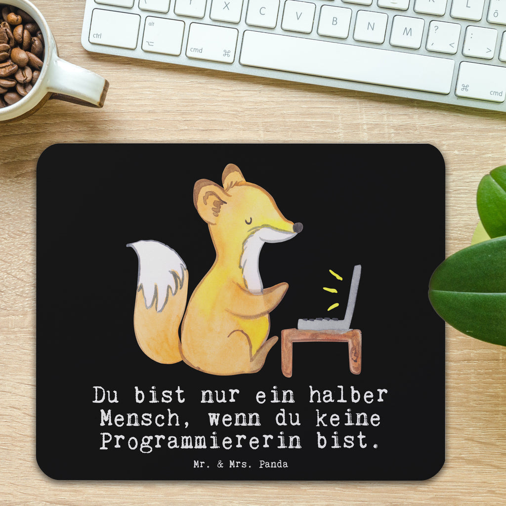 Mauspad Programmiererin mit Herz Mousepad, Computer zubehör, Büroausstattung, PC Zubehör, Arbeitszimmer, Mauspad, Einzigartiges Mauspad, Designer Mauspad, Mausunterlage, Mauspad Büro, Beruf, Ausbildung, Jubiläum, Abschied, Rente, Kollege, Kollegin, Geschenk, Schenken, Arbeitskollege, Mitarbeiter, Firma, Danke, Dankeschön, Programmiererin, Softwareingenieurin, Softwarentwicklerin, Computerfreak, Datenverarbeiterin, Computerfachfrau, IT-Spezialistin, Nerd