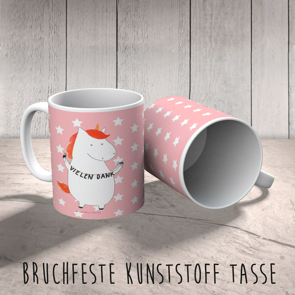 Kindertasse Einhorn Dankeschön Kindertasse, Kinder Tasse, Kunststoff Tasse, Kindergarten Tasse, Trinkbecher, Camping Becher, Kaffeetasse, Kunststoffbecher, Kindergartenbecher, Outdoorgeschirr, Kunststoffgeschirr, Reisebecher, Reisetasse, Kinderbecher, Bruchfeste Tasse, Bruchsichere Tasse, Plastik Tasse, Plastiktasse, Einhorn, Einhörner, Einhorn Deko, Pegasus, Unicorn, Danke, vielen Dank, Dankeschön, Danksagung