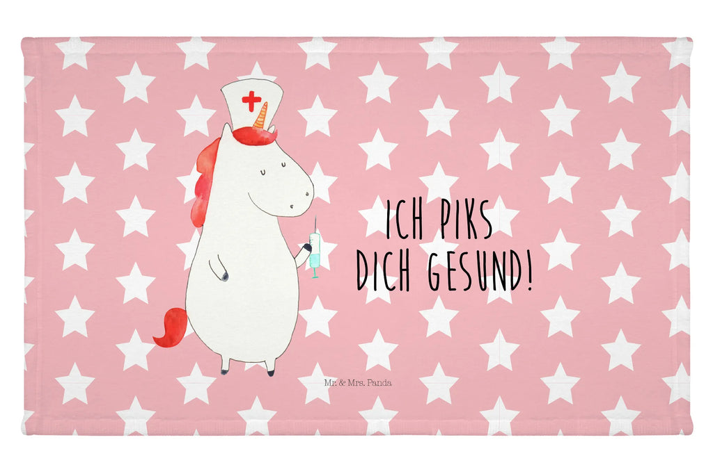 Handtuch Einhorn Krankenschwester Handtuch, Badehandtuch, Badezimmer, Handtücher, groß, Kinder, Baby, Einhorn, Einhörner, Einhorn Deko, Pegasus, Unicorn, Krankenschwester Geschenk, Krankenpfleger Geschenk, Krankenpflegerin, Krankenschwester Dankeschön, Krankenhaus, Ärztin Geschenk