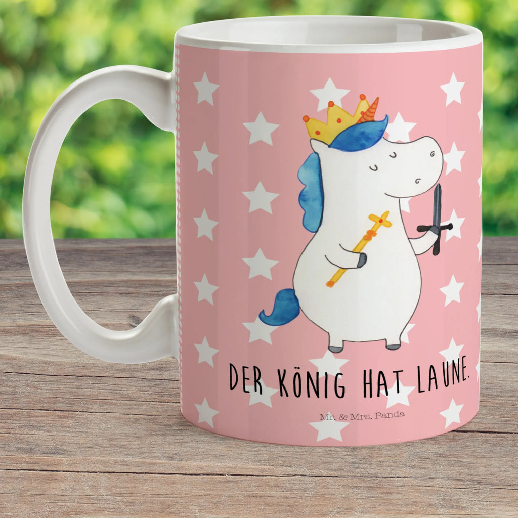 Kindertasse Einhorn König mit Schwert Kindertasse, Kinder Tasse, Kunststoff Tasse, Kindergarten Tasse, Trinkbecher, Camping Becher, Kaffeetasse, Kunststoffbecher, Kindergartenbecher, Outdoorgeschirr, Kunststoffgeschirr, Reisebecher, Reisetasse, Kinderbecher, Bruchfeste Tasse, Bruchsichere Tasse, Plastik Tasse, Plastiktasse, Einhorn, Einhörner, Einhorn Deko, Pegasus, Unicorn, König, Ritter, Mittelalter