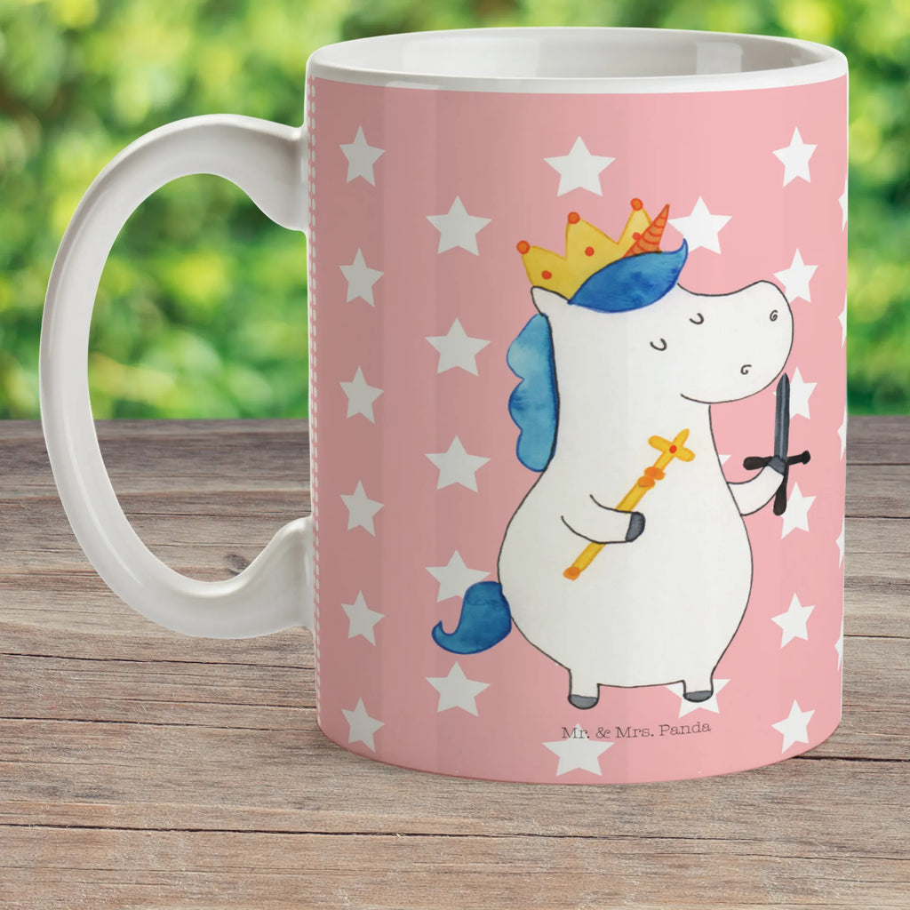 Kindertasse Einhorn König mit Schwert Kindertasse, Kinder Tasse, Kunststoff Tasse, Kindergarten Tasse, Trinkbecher, Camping Becher, Kaffeetasse, Kunststoffbecher, Kindergartenbecher, Outdoorgeschirr, Kunststoffgeschirr, Reisebecher, Reisetasse, Kinderbecher, Bruchfeste Tasse, Bruchsichere Tasse, Plastik Tasse, Plastiktasse, Einhorn, Einhörner, Einhorn Deko, Pegasus, Unicorn, König, Ritter, Mittelalter