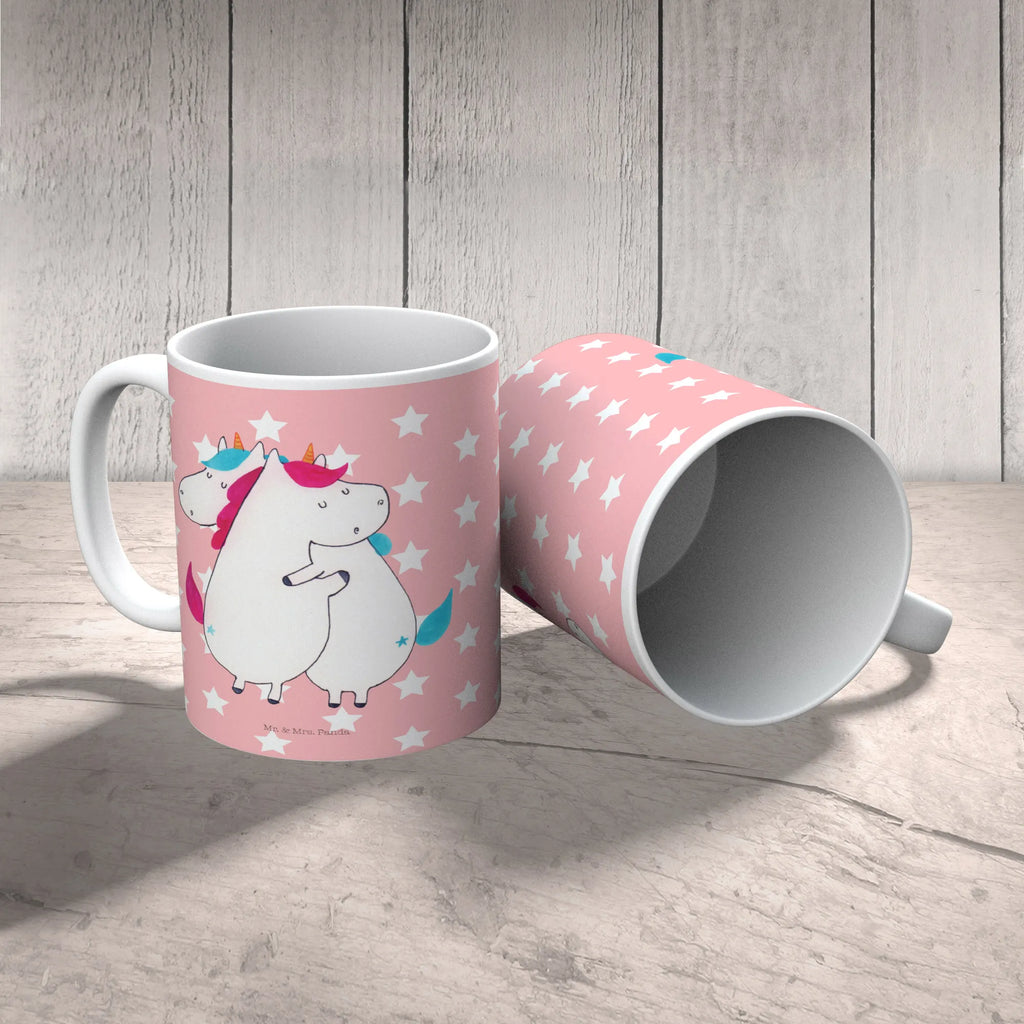 Kindertasse Einhörner Umarmen Kindertasse, Kinder Tasse, Kunststoff Tasse, Kindergarten Tasse, Trinkbecher, Camping Becher, Kaffeetasse, Kunststoffbecher, Kindergartenbecher, Outdoorgeschirr, Kunststoffgeschirr, Reisebecher, Reisetasse, Kinderbecher, Bruchfeste Tasse, Bruchsichere Tasse, Plastik Tasse, Plastiktasse, Einhorn, Einhörner, Einhorn Deko, Unicorn, Freundinnen, Freundin, BFF, Schwester, Schwestern, Familie, Geschwister, Sister, Liebe