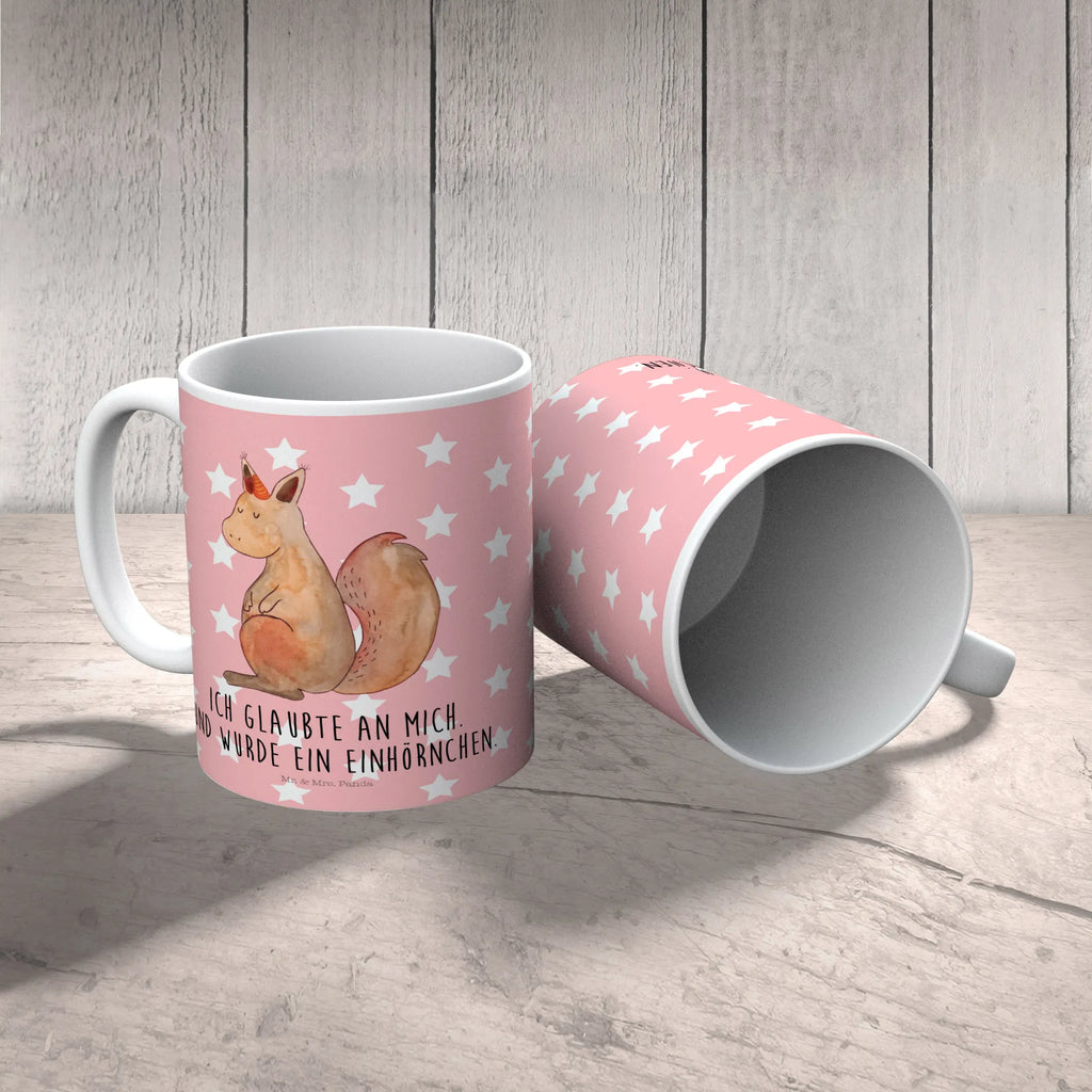 Kindertasse Einhörnchen Glaube Kindertasse, Kinder Tasse, Kunststoff Tasse, Kindergarten Tasse, Trinkbecher, Camping Becher, Kaffeetasse, Kunststoffbecher, Kindergartenbecher, Outdoorgeschirr, Kunststoffgeschirr, Reisebecher, Reisetasse, Kinderbecher, Bruchfeste Tasse, Bruchsichere Tasse, Plastik Tasse, Plastiktasse, Einhorn, Einhörner, Einhorn Deko, Unicorn, Einhörnchen, Eichhörnchen, Eichhorn