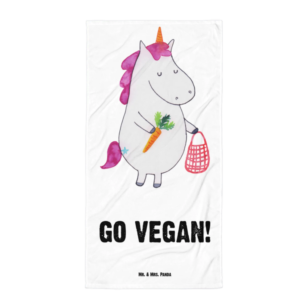 XL Badehandtuch Einhorn Vegan Handtuch, Badetuch, Duschtuch, Strandtuch, Saunatuch, Einhorn, Einhörner, Einhorn Deko, Pegasus, Unicorn, vegan, Gesund leben, Vegetariar, Rohkost, Gesund essen, Veganismus, Veganer