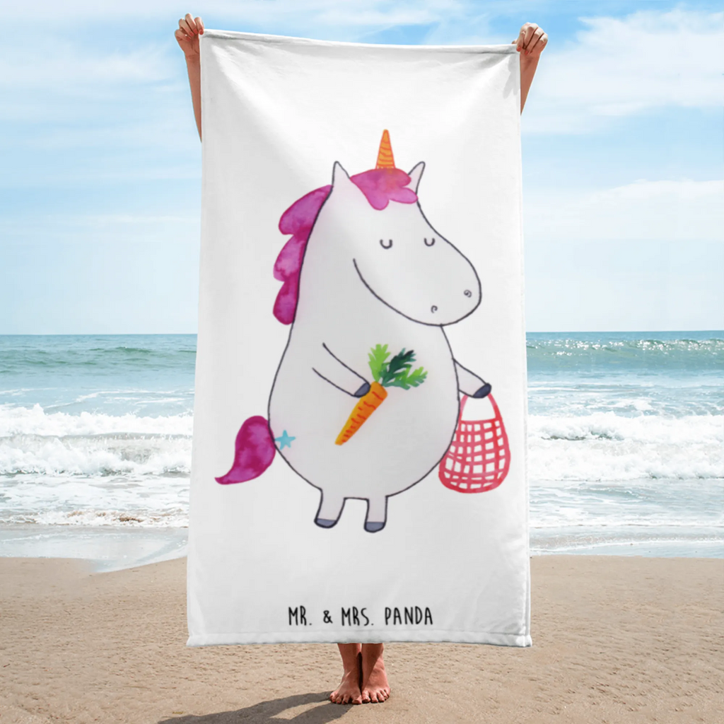 XL Badehandtuch Einhorn Vegan Handtuch, Badetuch, Duschtuch, Strandtuch, Saunatuch, Einhorn, Einhörner, Einhorn Deko, Pegasus, Unicorn, vegan, Gesund leben, Vegetariar, Rohkost, Gesund essen, Veganismus, Veganer