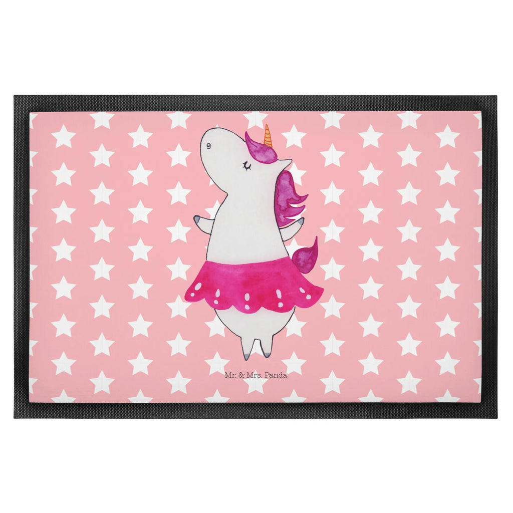 Fußmatte Einhorn Ballerina Türvorleger, Schmutzmatte, Fußabtreter, Matte, Schmutzfänger, Fußabstreifer, Schmutzfangmatte, Türmatte, Motivfußmatte, Haustürmatte, Vorleger, Fussmatten, Fußmatten, Gummimatte, Fußmatte außen, Fußmatte innen, Fussmatten online, Gummi Matte, Sauberlaufmatte, Fußmatte waschbar, Fußmatte outdoor, Schmutzfangmatte waschbar, Eingangsteppich, Fußabstreifer außen, Fußabtreter außen, Schmutzfangteppich, Fußmatte außen wetterfest, Einhorn, Einhörner, Einhorn Deko, Pegasus, Unicorn, Tanzen, Ballerina, Party, Wohnung, Spaß, Feiern, Geburtstag, Tänzerin, Lebenslust, Lebensfreude