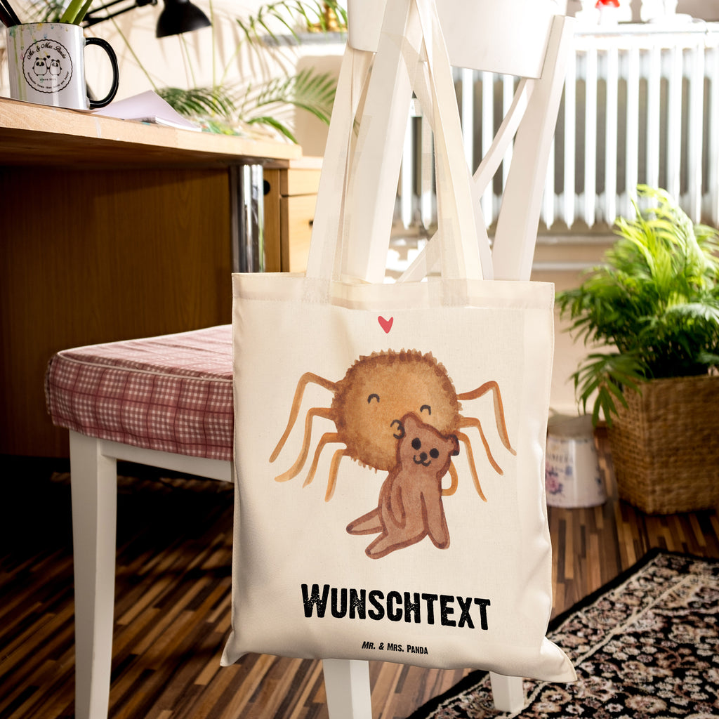 Personalisierte Tragetasche Spinne Agathe Teddy Personalisierte Beuteltasche, Personalisierter Beutel, Personalisierte Einkaufstasche, Personalisierter Jutebeutel, Personalisierter Stoffbeutel, Tragetasche mit Namen, Einkaufstasche mit Namen, Stoffbeutel mit Namen, Personalisierte Tasche, Personalisierte Jutetasche, Personalisierte Kindergartentasche, Spinne Agathe, Spinne, Agathe, Videos, Merchandise, Freundschaft, Liebesgeschenk, Verliebt, Liebesbeweis, Teddy, Treue, Miteinander, Dankeschön