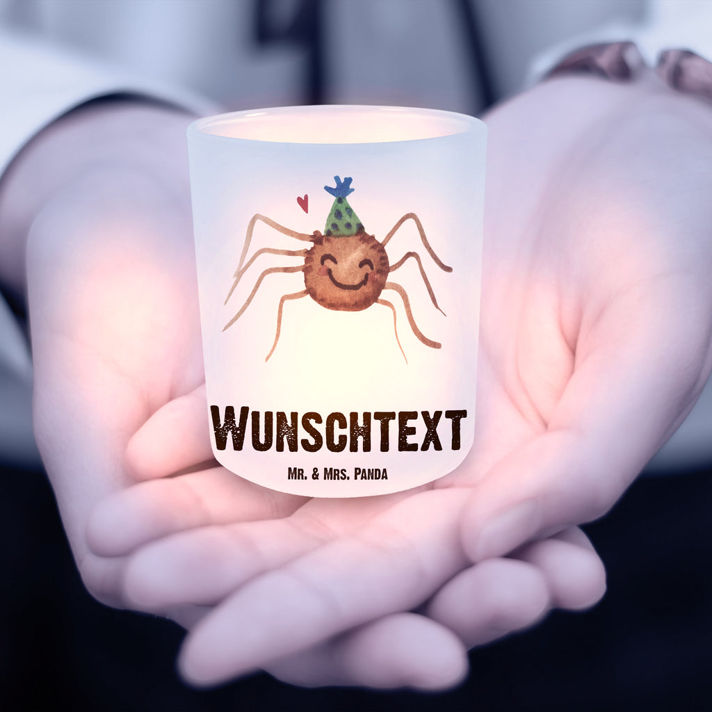 Personalisiertes Windlicht Spinne Agathe Party Personalisiertes Windlicht, Personalisiertes Windlicht Glas, Personalisiertes Teelichtglas, Personalisierter Teelichthalter, Personalisiertes Kerzenglas, Personalisierte Kerze, Personalisiertes Teelicht, Windlicht mit Namen, Windlicht Glas mit Namen, Teelichtglas mit Namen, Teelichthalter mit Namen, Teelichter mit Namen, Kerzenglas mit Namen, Kerze mit Namen, Teelicht mit Namen, Namenspersonalisierung, Name, selbst gestalten, Wunschtext, Bedrucken, Spinne Agathe, Spinne, Agathe, Videos, Merchandise, Selbstliebe, Wunder, Motivation, Glück