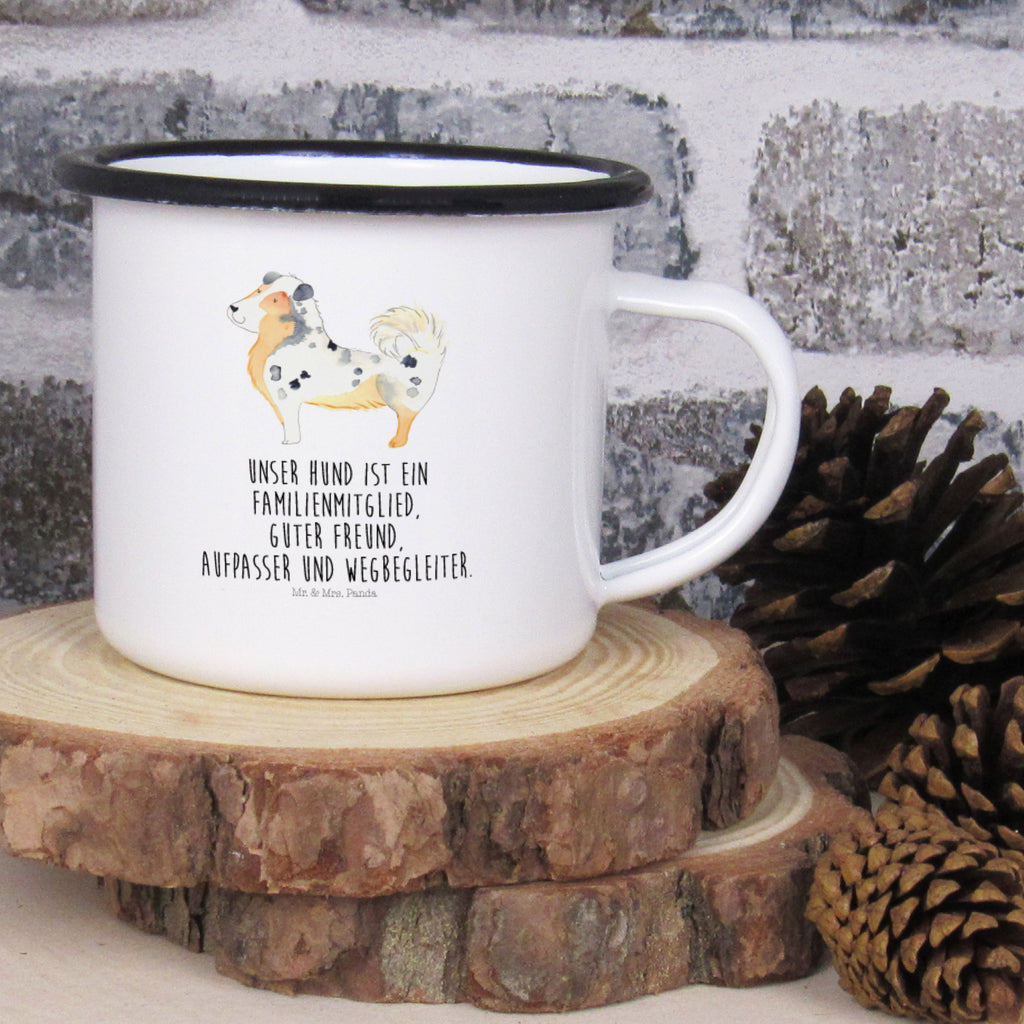 XL Emaille Tasse Hund Australien Shepherd XL Emaille Tasse, Metalltasse, Kaffeetasse, Tasse, Becher, Kaffeebecher, Camping, Campingbecher, Tassendruck, Metall-Tasse, Deko-Becher, emailliert, Outdoor Tasse, Trinkbecher, bruchsicher, Emaille-Optik, Motivtasse, Outdoor Kaffeetasse, Hund, Hundemotiv, Haustier, Hunderasse, Tierliebhaber, Hundebesitzer, Sprüche, Australien Shepherd, Shepherd, Hundeliebe, Familienhund, Spruch