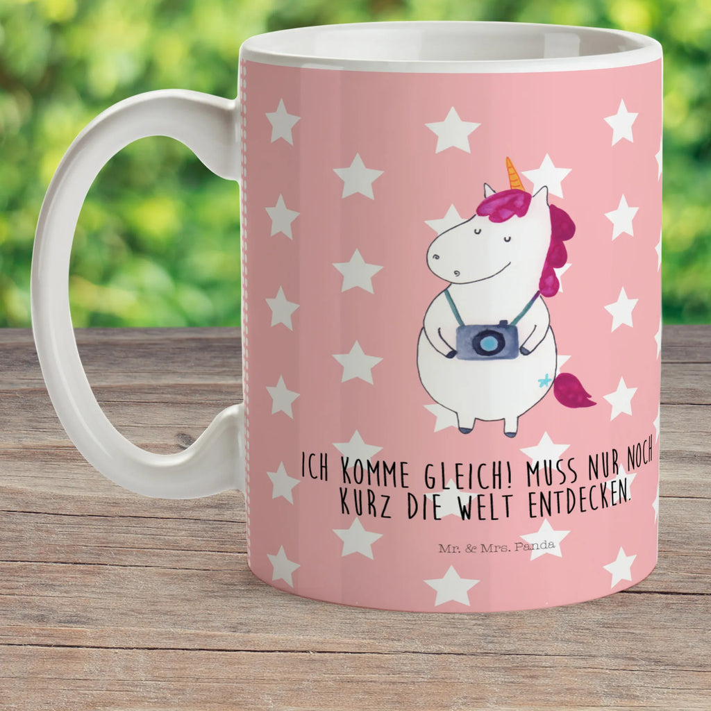 Kindertasse Einhorn Fotograf Kindertasse, Kinder Tasse, Kunststoff Tasse, Kindergarten Tasse, Trinkbecher, Camping Becher, Kaffeetasse, Kunststoffbecher, Kindergartenbecher, Outdoorgeschirr, Kunststoffgeschirr, Reisebecher, Reisetasse, Kinderbecher, Bruchfeste Tasse, Bruchsichere Tasse, Plastik Tasse, Plastiktasse, Einhorn, Einhörner, Einhorn Deko, Pegasus, Unicorn, Fotograf, Fotografie, Kamera, Reisen, Weltreise, Weltenbummler, Urlaub, Tourist, Kurztrip, Reise, Städtereise