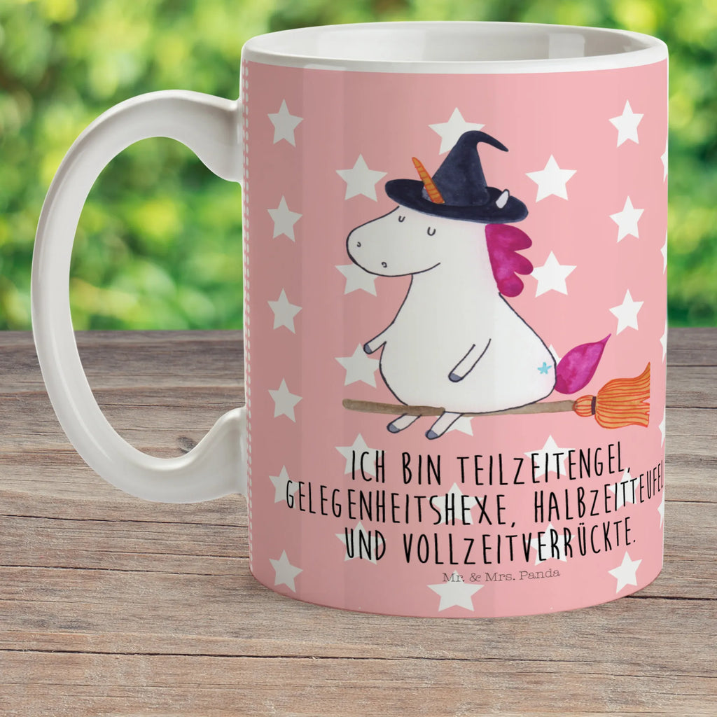 Kindertasse Einhorn Hexe Kindertasse, Kinder Tasse, Kunststoff Tasse, Kindergarten Tasse, Trinkbecher, Camping Becher, Kaffeetasse, Kunststoffbecher, Kindergartenbecher, Outdoorgeschirr, Kunststoffgeschirr, Reisebecher, Reisetasse, Kinderbecher, Bruchfeste Tasse, Bruchsichere Tasse, Plastik Tasse, Plastiktasse, Einhorn, Einhörner, Einhorn Deko, Pegasus, Unicorn, Frau, Ehefrau, Hexe, Teufel, Engel, Verrückte, Freundin, Leben, Zicke