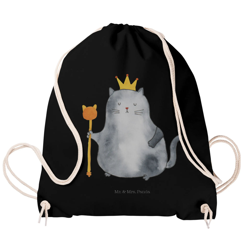 Sportbeutel Katze König Sportbeutel, Turnbeutel, Beutel, Sporttasche, Tasche, Stoffbeutel, Sportbeutel Kinder, Gymsack, Beutel Rucksack, Kleine Sporttasche, Sportzubehör, Turnbeutel Baumwolle, Katze, Katzenmotiv, Katzenfan, Katzendeko, Katzenfreund, Katzenliebhaber, Katzenprodukte, Katzenartikel, Katzenaccessoires, Katzensouvenirs, Katzenliebhaberprodukte, Katzenmotive, Katzen, Kater, Mietze, Cat, Cats, Katzenhalter, Katzenbesitzerin, Haustier, König, Königin, Queen, Familie, Mietzhaus, Wohnung, erste eigenen Wohnung, Umzug, Einzug