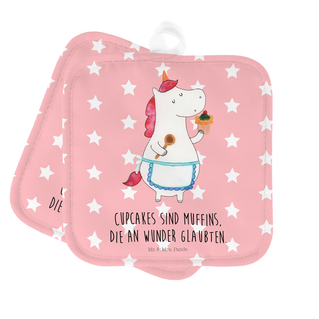 2er Set Topflappen  Einhorn Küche Topflappen, Topfuntersetzer, Ofenhandschuh, Topflappen Set, Topflappen lustig, Topflappen mit Spruch, Ofenhandschuhe, Topfhandschuhe, Topfhandschuh, Topflappenset, Topflappen 2er Set, Schöne Topflappen, Einhorn, Einhörner, Einhorn Deko, Unicorn, backen, Muffin, Motivation, Träumer, träumen, Bäckerin, Hobbykoch, Koch, Torte, Kuchen