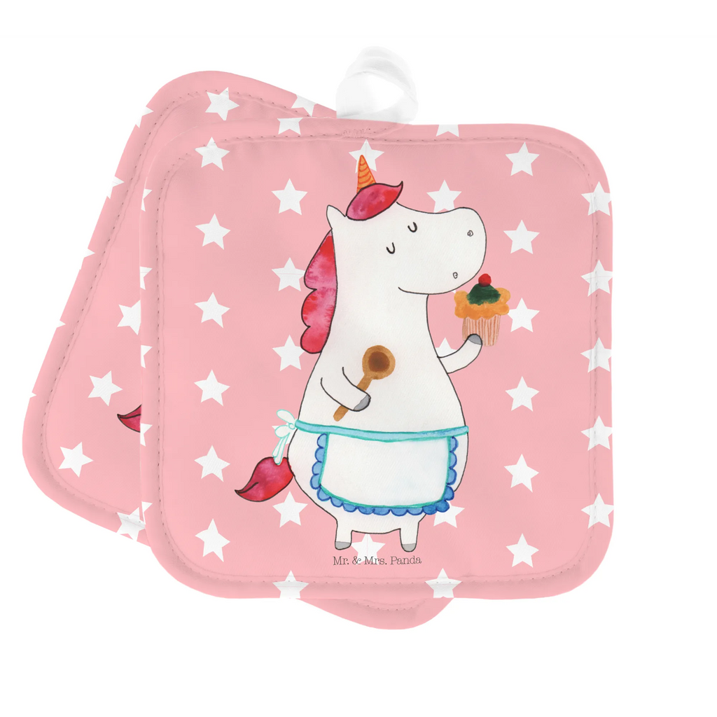 2er Set Topflappen  Einhorn Küchenfee Topflappen, Topfuntersetzer, Ofenhandschuh, Topflappen Set, Topflappen lustig, Topflappen mit Spruch, Ofenhandschuhe, Topfhandschuhe, Topfhandschuh, Topflappenset, Topflappen 2er Set, Schöne Topflappen, Einhorn, Einhörner, Einhorn Deko, Pegasus, Unicorn, backen, Muffin, Motivation, Träumer, träumen, Bäckerin, Hobbykoch, Koch, Torte, Kuchen