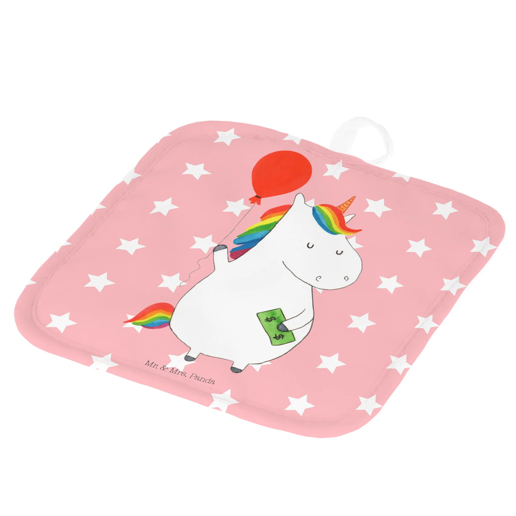 2er Set Topflappen  Einhorn Luftballon Topflappen, Topfuntersetzer, Ofenhandschuh, Topflappen Set, Topflappen lustig, Topflappen mit Spruch, Ofenhandschuhe, Topfhandschuhe, Topfhandschuh, Topflappenset, Topflappen 2er Set, Schöne Topflappen, Einhorn, Einhörner, Einhorn Deko, Pegasus, Unicorn, Luftballon, Geld, Lebenslust, Freude, Geschenk, Freundin