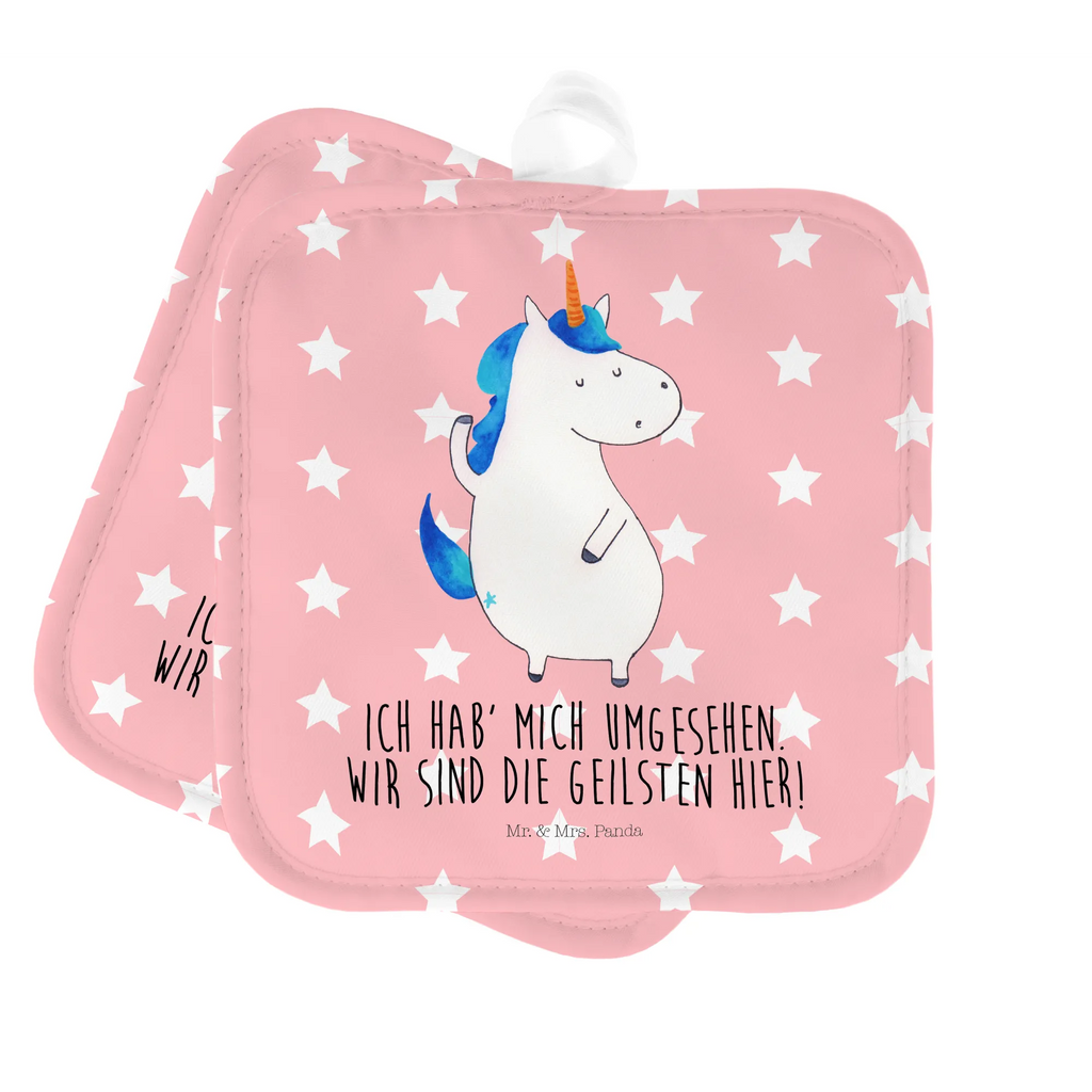 2er Set Topflappen  Einhorn Mann Topflappen, Topfuntersetzer, Ofenhandschuh, Topflappen Set, Topflappen lustig, Topflappen mit Spruch, Ofenhandschuhe, Topfhandschuhe, Topfhandschuh, Topflappenset, Topflappen 2er Set, Schöne Topflappen, Einhorn, Einhörner, Einhorn Deko, Unicorn, cool, Mann, Freundin, Familie, bester Freund, BFF, Party, hübsch, beste