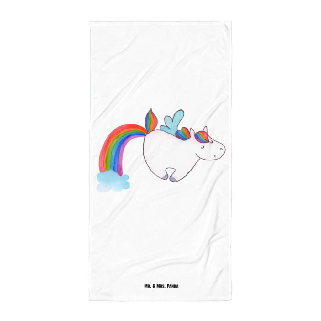 XL Badehandtuch Einhorn Fliegendes Pferd Handtuch, Badetuch, Duschtuch, Strandtuch, Saunatuch, Einhorn, Einhörner, Einhorn Deko, Pegasus, Unicorn, Regenbogen, Spielen, Realität, Glitzer, Erwachsenwerden