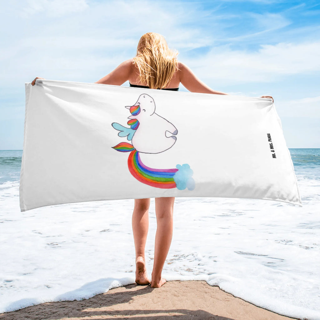 XL Badehandtuch Einhorn Fliegendes Pferd Handtuch, Badetuch, Duschtuch, Strandtuch, Saunatuch, Einhorn, Einhörner, Einhorn Deko, Pegasus, Unicorn, Regenbogen, Spielen, Realität, Glitzer, Erwachsenwerden