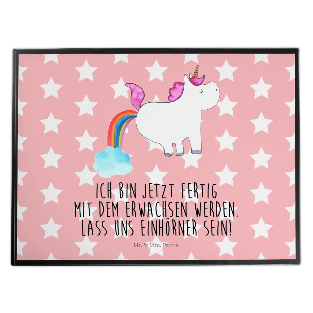 Schreibtischunterlage Einhorn Pupsen Schreibunterlage, Schreibtischauflage, Bürobedarf, Büroartikel, Schreibwaren, Schreibtisch Unterlagen, Schreibtischunterlage Groß, Einhorn, Einhörner, Einhorn Deko, Unicorn, Pups, Regenbogen, Glitzer, Einhornpower, Erwachsenwerden, Spaß, lustig, Freundin