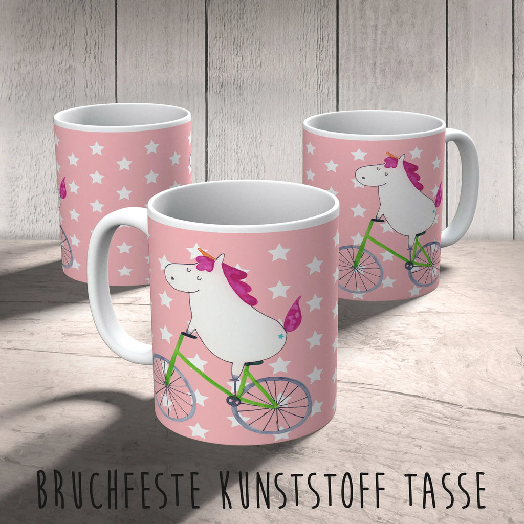 Kindertasse Einhorn Radfahrer Kindertasse, Kinder Tasse, Kunststoff Tasse, Kindergarten Tasse, Trinkbecher, Camping Becher, Kaffeetasse, Kunststoffbecher, Kindergartenbecher, Outdoorgeschirr, Kunststoffgeschirr, Reisebecher, Reisetasse, Kinderbecher, Bruchfeste Tasse, Bruchsichere Tasse, Plastik Tasse, Plastiktasse, Einhorn, Einhörner, Einhorn Deko, Pegasus, Unicorn, Radfahren, Radfahrer, Rad, Bike, Feenstaub, Konfetti, Luxusproblem, Kummer, Liebeskummer