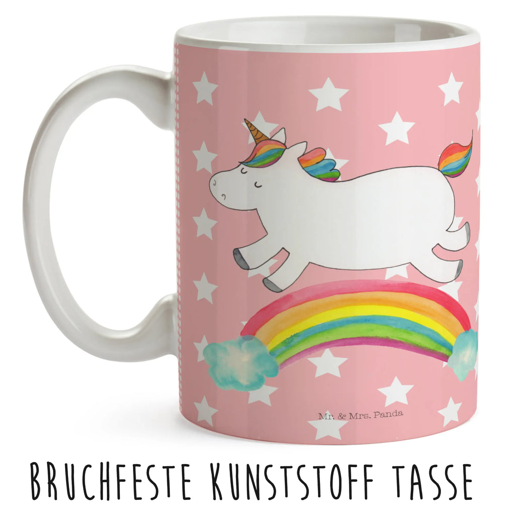 Kindertasse Einhorn Regenbogen Kindertasse, Kinder Tasse, Kunststoff Tasse, Kindergarten Tasse, Trinkbecher, Camping Becher, Kaffeetasse, Kunststoffbecher, Kindergartenbecher, Outdoorgeschirr, Kunststoffgeschirr, Reisebecher, Reisetasse, Kinderbecher, Bruchfeste Tasse, Bruchsichere Tasse, Plastik Tasse, Plastiktasse, Einhorn, Einhörner, Einhorn Deko, Pegasus, Unicorn, Regenbogen, Glitzer, Einhornpower, Erwachsenwerden, Einhornautobahn