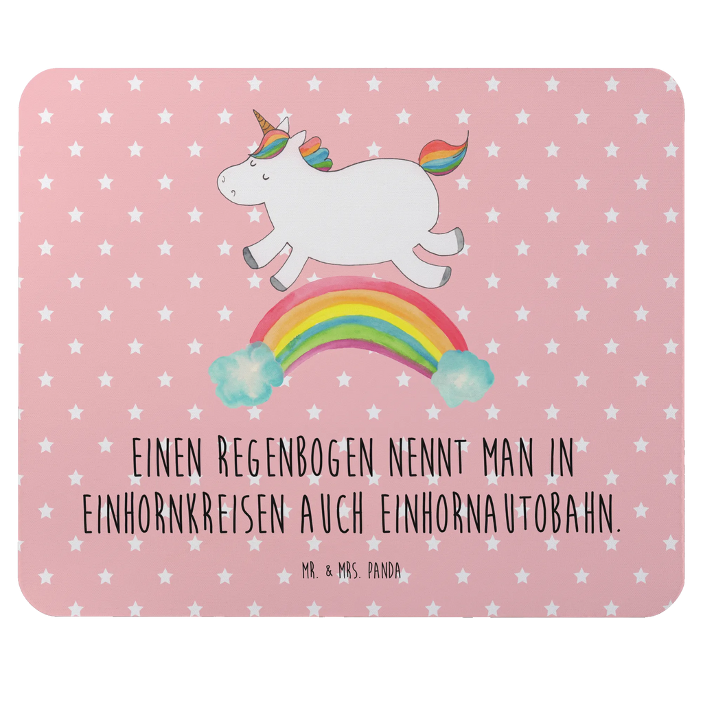 Mauspad Einhorn Regenbogen Mousepad, Computer zubehör, Büroausstattung, PC Zubehör, Arbeitszimmer, Mauspad, Einzigartiges Mauspad, Designer Mauspad, Mausunterlage, Mauspad Büro, Einhorn, Einhörner, Einhorn Deko, Pegasus, Unicorn, Regenbogen, Glitzer, Einhornpower, Erwachsenwerden, Einhornautobahn