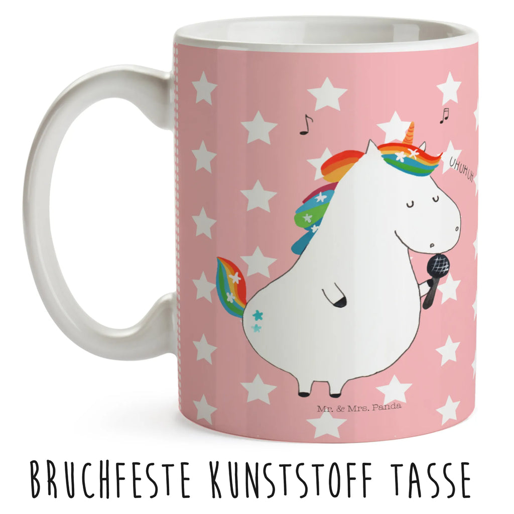 Kindertasse Einhorn Sänger Kindertasse, Kinder Tasse, Kunststoff Tasse, Kindergarten Tasse, Trinkbecher, Camping Becher, Kaffeetasse, Kunststoffbecher, Kindergartenbecher, Outdoorgeschirr, Kunststoffgeschirr, Reisebecher, Reisetasse, Kinderbecher, Bruchfeste Tasse, Bruchsichere Tasse, Plastik Tasse, Plastiktasse, Einhorn, Einhörner, Einhorn Deko, Pegasus, Unicorn, Glitzer, Konfetti, Party, Geburtstag, Feier, Fest, Disco, Sängerin, Sänger, Freundin