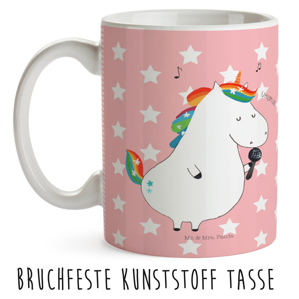 Kindertasse Einhorn Sänger Kindertasse, Kinder Tasse, Kunststoff Tasse, Kindergarten Tasse, Trinkbecher, Camping Becher, Kaffeetasse, Kunststoffbecher, Kindergartenbecher, Outdoorgeschirr, Kunststoffgeschirr, Reisebecher, Reisetasse, Kinderbecher, Bruchfeste Tasse, Bruchsichere Tasse, Plastik Tasse, Plastiktasse, Einhorn, Einhörner, Einhorn Deko, Pegasus, Unicorn, Glitzer, Konfetti, Party, Geburtstag, Feier, Fest, Disco, Sängerin, Sänger, Freundin