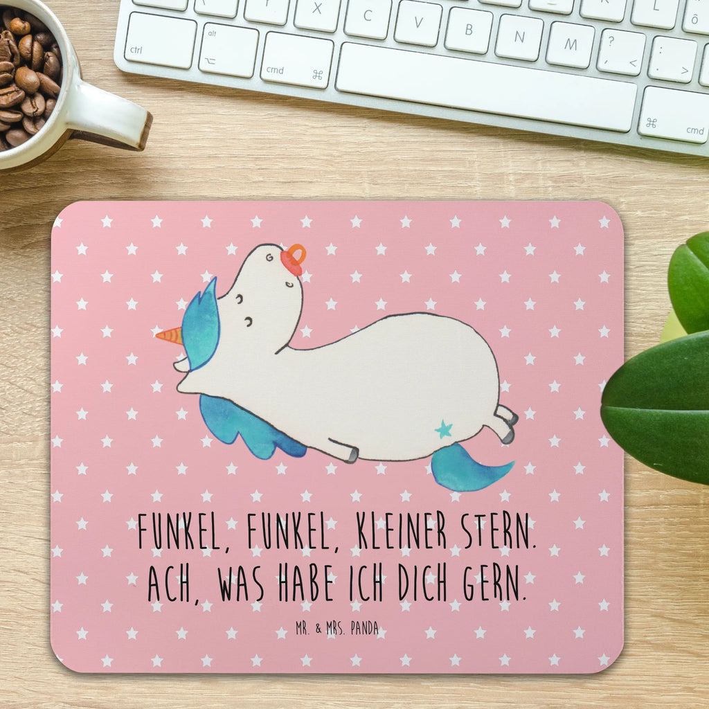 Mauspad Einhorn Schnullie Mousepad, Computer zubehör, Büroausstattung, PC Zubehör, Arbeitszimmer, Mauspad, Einzigartiges Mauspad, Designer Mauspad, Mausunterlage, Mauspad Büro, Einhorn, Einhörner, Einhorn Deko, Unicorn, Baby, Kleinkind, Geburt, Geburtstag, Säugling, Schnuller, Geschenk Geburt, Mutter, Mama