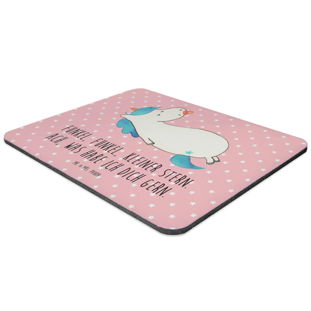 Mauspad Einhorn Schnullie Mousepad, Computer zubehör, Büroausstattung, PC Zubehör, Arbeitszimmer, Mauspad, Einzigartiges Mauspad, Designer Mauspad, Mausunterlage, Mauspad Büro, Einhorn, Einhörner, Einhorn Deko, Unicorn, Baby, Kleinkind, Geburt, Geburtstag, Säugling, Schnuller, Geschenk Geburt, Mutter, Mama