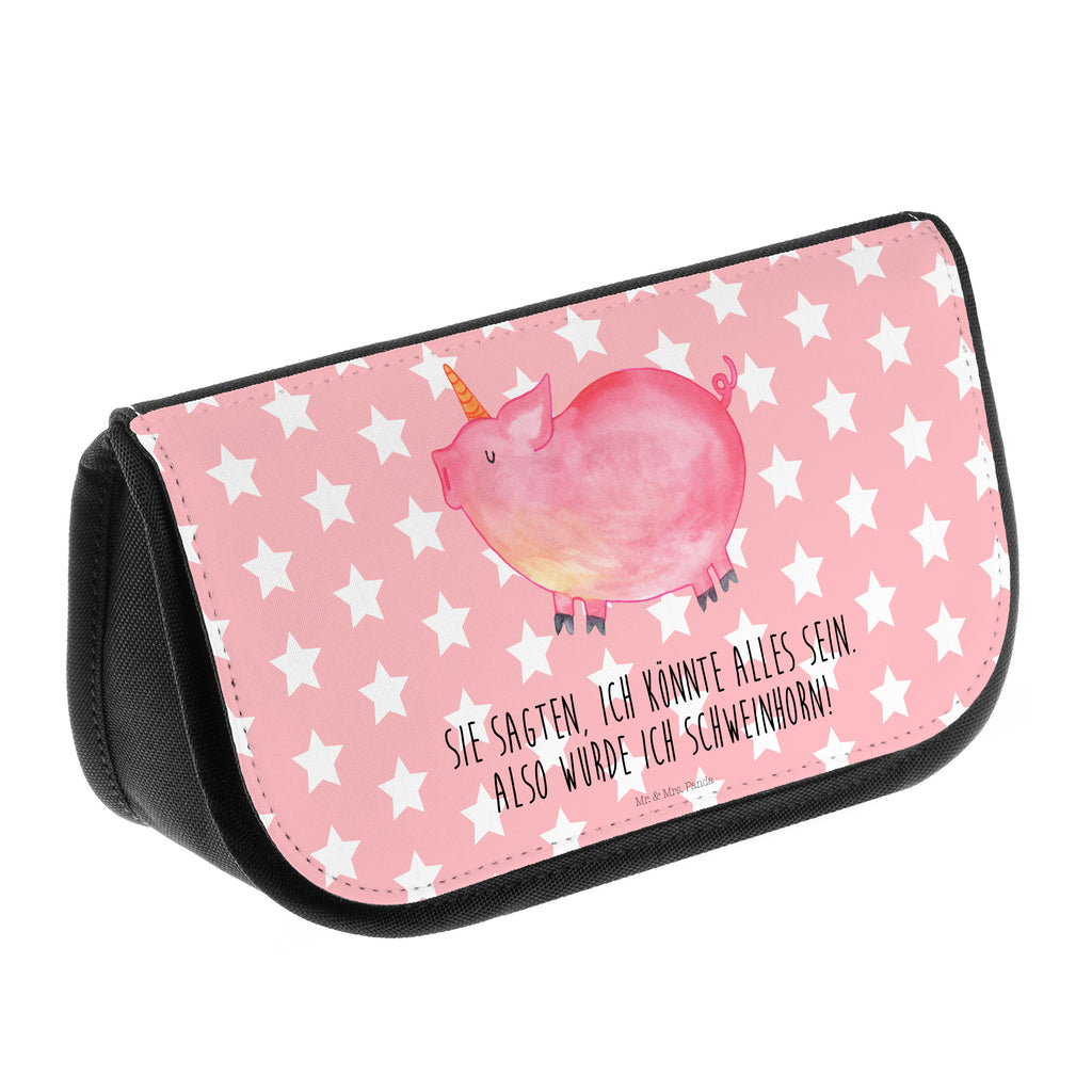 Kosmetiktasche Einhorn Schweinhorn Kosmetikbeutel, Kulturtasche, Kulturbeutel, Schminktasche, Make-Up Tasche, Kosmetiktasche, Beauty Bag, Kosmetiktasche Damen, Make Up Tasche, Kosmetik Tasche, Kosmetiktasche Klein, Kleine Kosmetiktasche, Schminktasche Klein, Kosmetiktasche Mit Fächern, Schminktäschen, Schminke Tasche, Kosmetiktaschen Damen, Beauty Case, Schmink Täschchen, Einhorn, Einhörner, Einhorn Deko, Unicorn, Party, Spaß, Schwein, Schweinhorn, Bauer, witzig. lustig, Spruch, geschenk, Pig, Piggy, funny, english, englisch