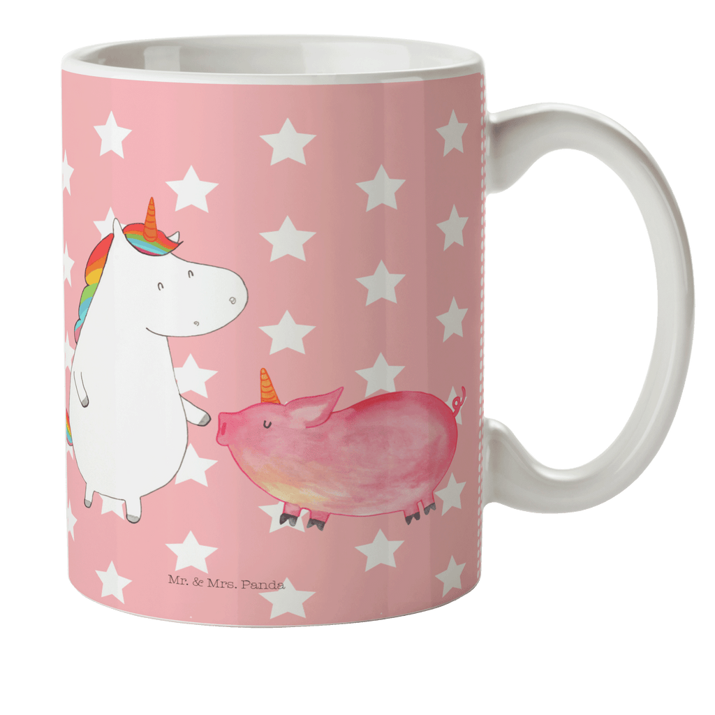 Kindertasse Einhorn Schwein Kindertasse, Kinder Tasse, Kunststoff Tasse, Kindergarten Tasse, Trinkbecher, Camping Becher, Kaffeetasse, Kunststoffbecher, Kindergartenbecher, Outdoorgeschirr, Kunststoffgeschirr, Reisebecher, Reisetasse, Kinderbecher, Bruchfeste Tasse, Bruchsichere Tasse, Plastik Tasse, Plastiktasse, Einhorn, Einhörner, Einhorn Deko, Pegasus, Unicorn, Freundschaft, Schweinhorn, Schwein, Freundin, Schweinchen