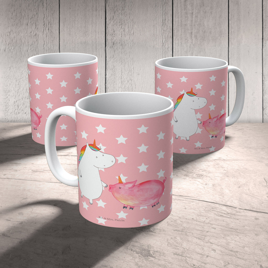 Kindertasse Einhorn Schwein Kindertasse, Kinder Tasse, Kunststoff Tasse, Kindergarten Tasse, Trinkbecher, Camping Becher, Kaffeetasse, Kunststoffbecher, Kindergartenbecher, Outdoorgeschirr, Kunststoffgeschirr, Reisebecher, Reisetasse, Kinderbecher, Bruchfeste Tasse, Bruchsichere Tasse, Plastik Tasse, Plastiktasse, Einhorn, Einhörner, Einhorn Deko, Pegasus, Unicorn, Freundschaft, Schweinhorn, Schwein, Freundin, Schweinchen