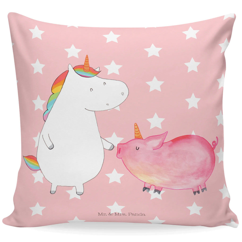 40x40 Kissen Einhorn Schwein Kissenhülle, Kopfkissen, Sofakissen, Dekokissen, Motivkissen, sofakissen, sitzkissen, Kissen, Kissenbezüge, Kissenbezug 40x40, Kissen 40x40, Kissenhülle 40x40, Zierkissen, Couchkissen, Dekokissen Sofa, Sofakissen 40x40, Dekokissen 40x40, Kopfkissen 40x40, Kissen 40x40 Waschbar, Einhorn, Einhörner, Einhorn Deko, Pegasus, Unicorn, Freundschaft, Schweinhorn, Schwein, Freundin, Schweinchen