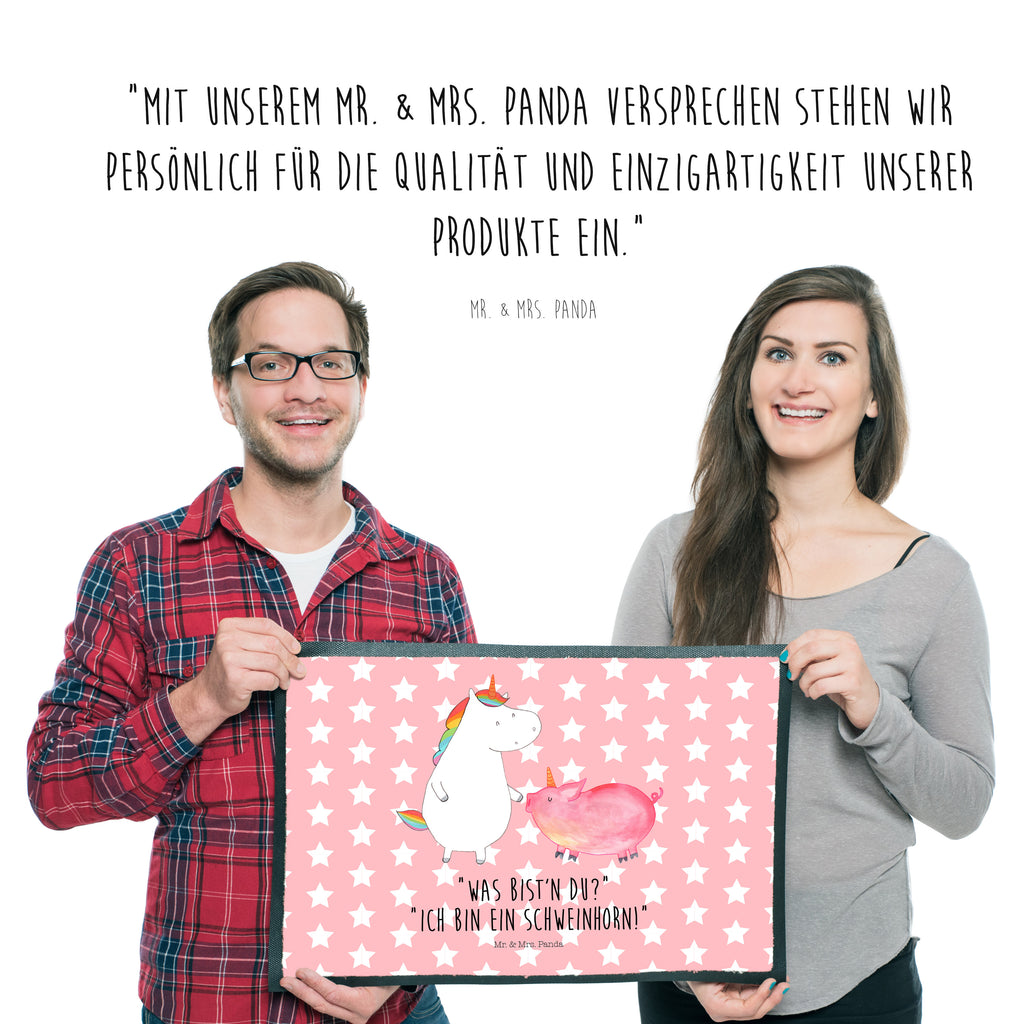 Fußmatte Einhorn + Schweinhorn Türvorleger, Schmutzmatte, Fußabtreter, Matte, Schmutzfänger, Fußabstreifer, Schmutzfangmatte, Türmatte, Motivfußmatte, Haustürmatte, Vorleger, Fussmatten, Fußmatten, Gummimatte, Fußmatte außen, Fußmatte innen, Fussmatten online, Gummi Matte, Sauberlaufmatte, Fußmatte waschbar, Fußmatte outdoor, Schmutzfangmatte waschbar, Eingangsteppich, Fußabstreifer außen, Fußabtreter außen, Schmutzfangteppich, Fußmatte außen wetterfest, Einhorn, Einhörner, Einhorn Deko, Pegasus, Unicorn, Freundschaft, Schweinhorn, Schwein, Freundin, Schweinchen