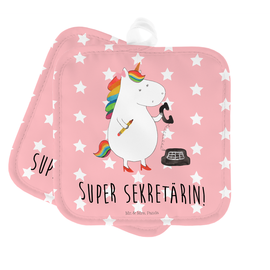 2er Set Topflappen  Einhorn Sekretärin Topflappen, Topfuntersetzer, Ofenhandschuh, Topflappen Set, Topflappen lustig, Topflappen mit Spruch, Ofenhandschuhe, Topfhandschuhe, Topfhandschuh, Topflappenset, Topflappen 2er Set, Schöne Topflappen, Einhorn, Einhörner, Einhorn Deko, Pegasus, Unicorn, Sekretärin, Büro, Rechtsanwältin, Rechtsanwaltsgehilfin, Steuerbüro, Steuerkanzlei, Bürokraft, Bürohilfe