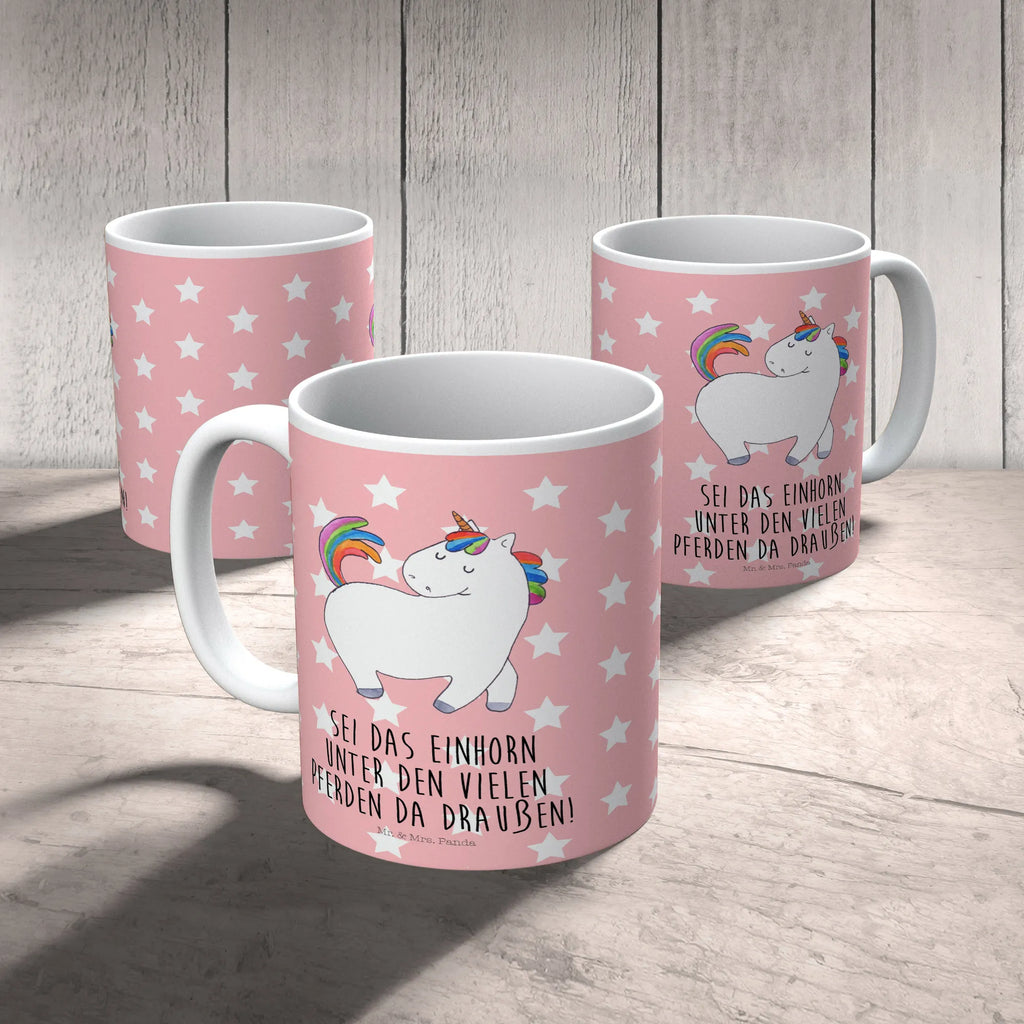 Kindertasse Einhorn stolzierend Kindertasse, Kinder Tasse, Kunststoff Tasse, Kindergarten Tasse, Trinkbecher, Camping Becher, Kaffeetasse, Kunststoffbecher, Kindergartenbecher, Outdoorgeschirr, Kunststoffgeschirr, Reisebecher, Reisetasse, Kinderbecher, Bruchfeste Tasse, Bruchsichere Tasse, Plastik Tasse, Plastiktasse, Einhorn, Einhörner, Einhorn Deko, Pegasus, Unicorn, stolz, anders, bunt, Pferd, Reiter, Reiten, Freundin, Geschenk