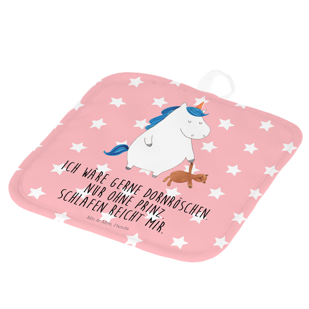 2er Set Topflappen  Einhorn Teddy Topflappen, Topfuntersetzer, Ofenhandschuh, Topflappen Set, Topflappen lustig, Topflappen mit Spruch, Ofenhandschuhe, Topfhandschuhe, Topfhandschuh, Topflappenset, Topflappen 2er Set, Schöne Topflappen, Einhorn, Einhörner, Einhorn Deko, Pegasus, Unicorn, schlafen, gute Nacht, Single, Bett, Träumen, Freundin, Singleleben