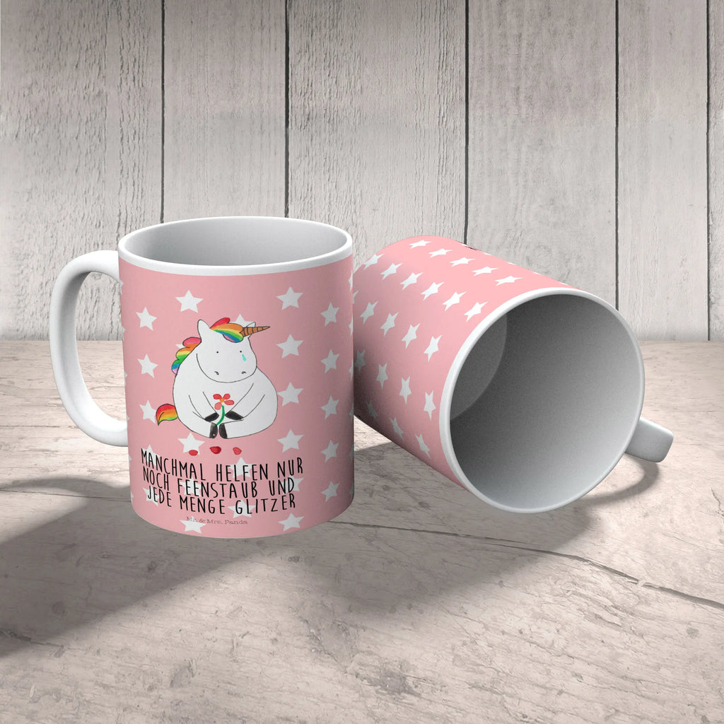 Kindertasse Einhorn Traurig Kindertasse, Kinder Tasse, Kunststoff Tasse, Kindergarten Tasse, Trinkbecher, Camping Becher, Kaffeetasse, Kunststoffbecher, Kindergartenbecher, Outdoorgeschirr, Kunststoffgeschirr, Reisebecher, Reisetasse, Kinderbecher, Bruchfeste Tasse, Bruchsichere Tasse, Plastik Tasse, Plastiktasse, Einhorn, Einhörner, Einhorn Deko, Pegasus, Unicorn, Glitzer, Trösten. Freundschaft, Freunde, Liebe, Trauer, Grußkarte, Blume