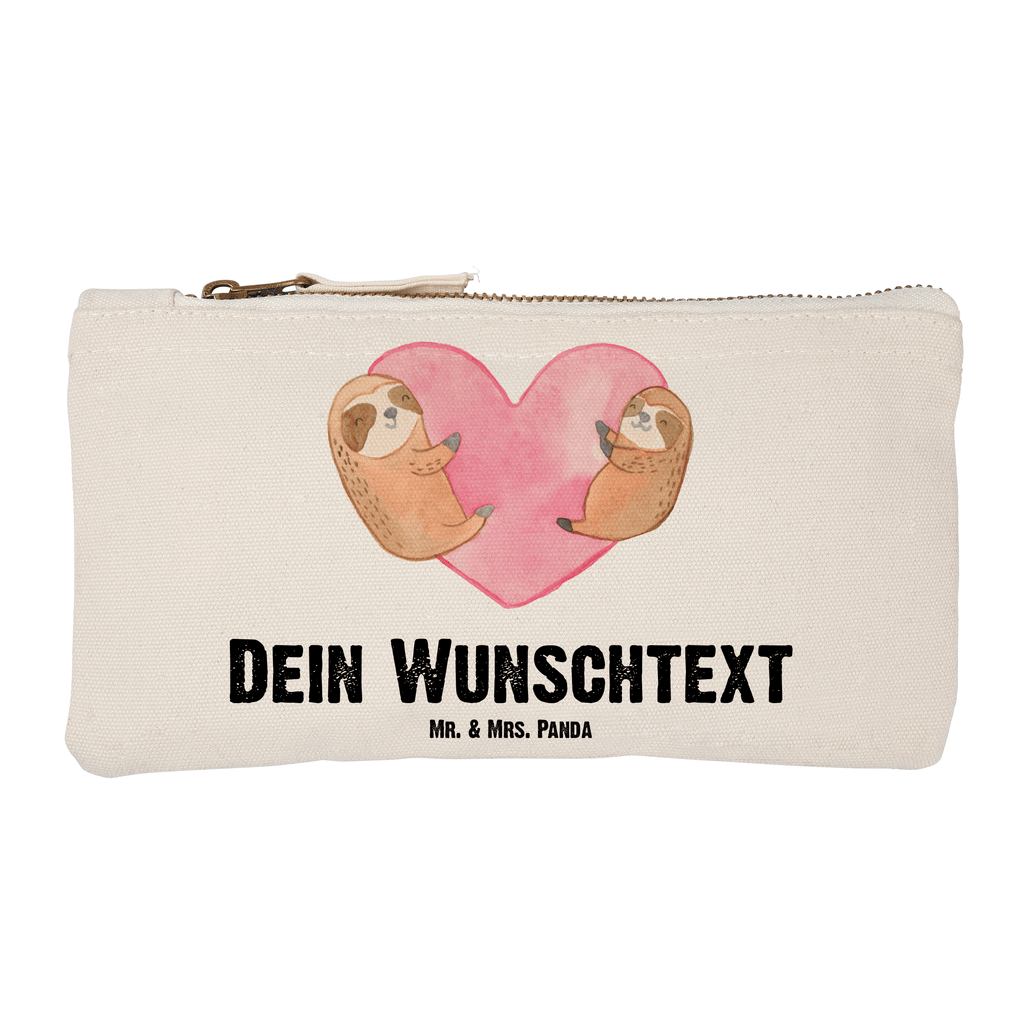 Personalisierte Schminktasche Faultiere Herz Personalisierte Schminktasche, Personalisierte Kosmetiktasche, Personalisierter Kosmetikbeutel, Personalisiertes Stiftemäppchen, Personalisiertes Etui, Personalisierte Federmappe, Personalisierte Makeup Bag, Personalisiertes Schminketui, Personalisiertes Kosmetiketui, Personalisiertes Schlamperetui, Schminktasche mit Namen, Kosmetiktasche mit Namen, Kosmetikbeutel mit Namen, Stiftemäppchen mit Namen, Etui mit Namen, Federmappe mit Namen, Makeup Bg mit Namen, Schminketui mit Namen, Kosmetiketui mit Namen, Schlamperetui mit Namen, Schminktasche personalisieren, Schminktasche bedrucken, Schminktasche selbst gestalten, Liebe, Partner, Freund, Freundin, Ehemann, Ehefrau, Heiraten, Verlobung, Heiratsantrag, Liebesgeschenk, Jahrestag, Hocheitstag, Valentinstag, Geschenk für Frauen, Hochzeitstag, Mitbringsel, Geschenk für Freundin, Geschenk für Partner, Liebesbeweis, für Männer, für Ehemann