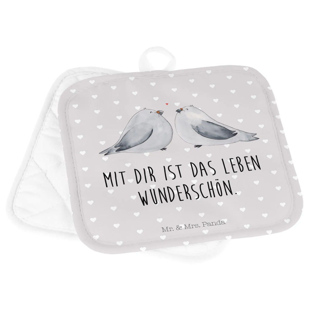 2er Set Topflappen  Turteltauben Liebe Topflappen, Topfuntersetzer, Ofenhandschuh, Topflappen Set, Topflappen lustig, Topflappen mit Spruch, Ofenhandschuhe, Topfhandschuhe, Topfhandschuh, Topflappenset, Topflappen 2er Set, Schöne Topflappen, Liebe, Partner, Freund, Freundin, Ehemann, Ehefrau, Heiraten, Verlobung, Heiratsantrag, Liebesgeschenk, Jahrestag, Hocheitstag, Turteltauben, Turteltäubchen, Tauben, Verliebt, Verlobt, Verheiratet, Geschenk Freundin, Geschenk Freund, Liebesbeweis, Hochzeitstag, Geschenk Hochzeit