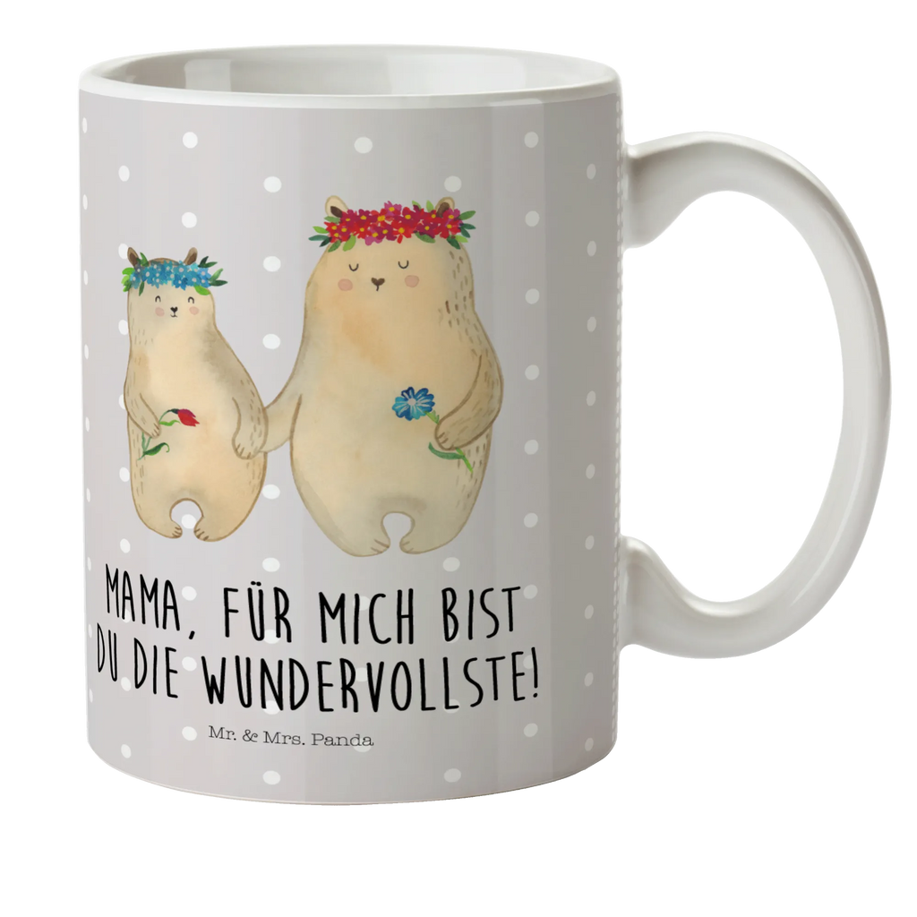 Kindertasse Bären mit Blumenkranz Kindertasse, Kinder Tasse, Kunststoff Tasse, Kindergarten Tasse, Trinkbecher, Camping Becher, Kaffeetasse, Kunststoffbecher, Kindergartenbecher, Outdoorgeschirr, Kunststoffgeschirr, Reisebecher, Reisetasse, Kinderbecher, Bruchfeste Tasse, Bruchsichere Tasse, Plastik Tasse, Plastiktasse, Familie, Vatertag, Muttertag, Bruder, Schwester, Mama, Papa, Oma, Opa, Bär, Bären, Mutter, Mutti, Mami, Lieblingsmensch, Lieblingsmama, beste Mutter, weltbeste Mama, Geschenk Mama. Muttertag, Tochter, Kind, Kinder, Töchter, Family, Vorbild