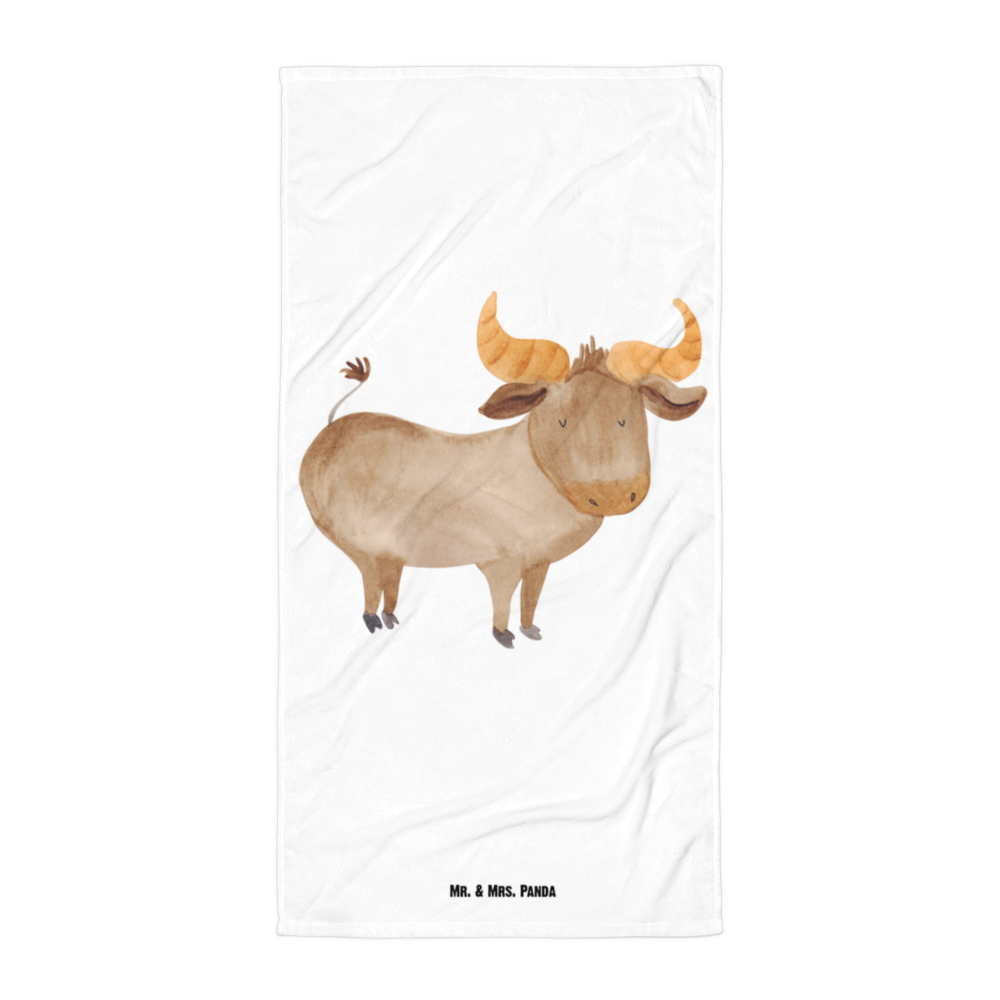 XL Badehandtuch Sternzeichen Stier Handtuch, Badetuch, Duschtuch, Strandtuch, Saunatuch, Tierkreiszeichen, Sternzeichen, Horoskop, Astrologie, Aszendent, Stier, Stier Geschenk, Stier Sternzeichen, Geschenk Mai, Geschenk April, Geburtstag Mai, Geburtstag April, Rind, Ochse