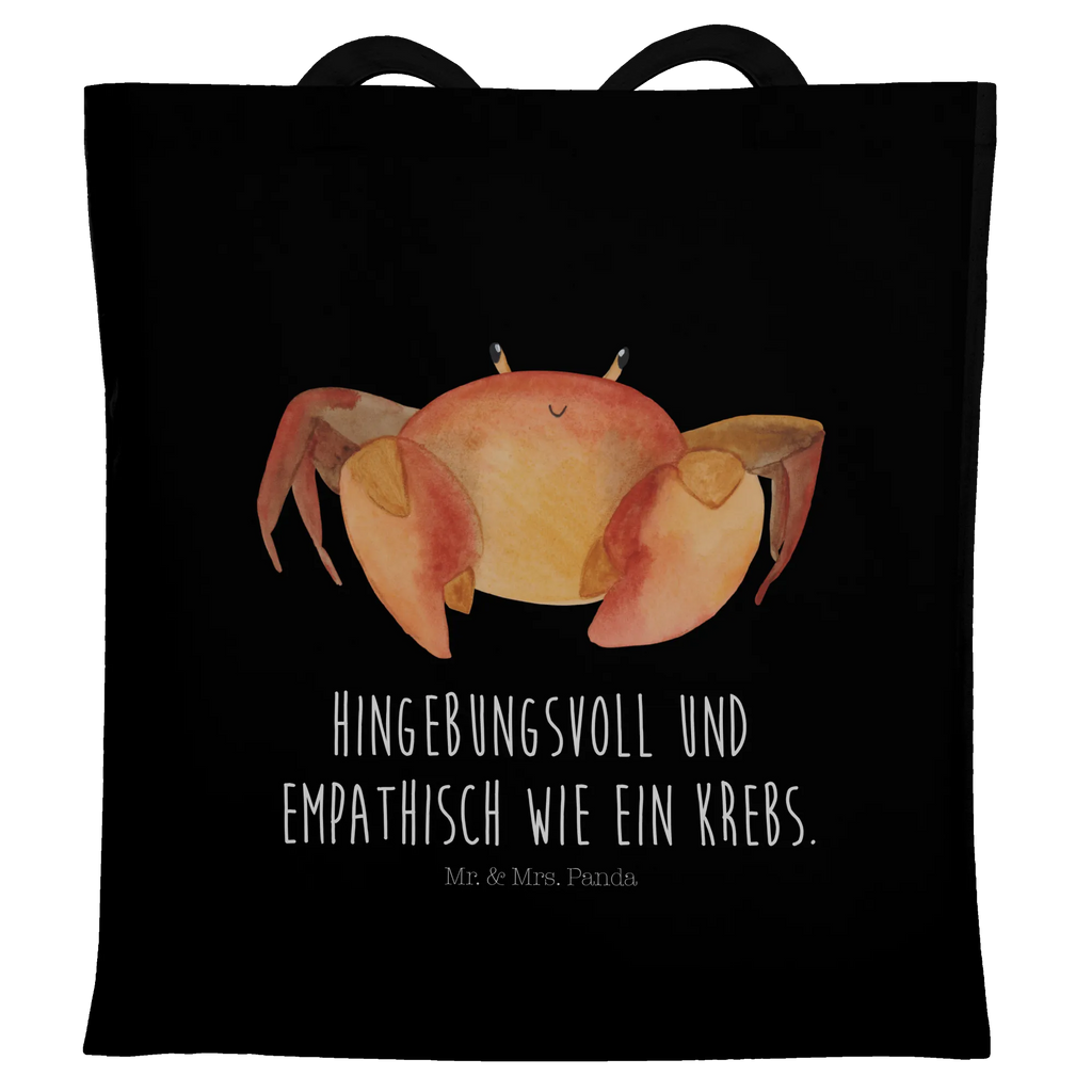 Tragetasche Sternzeichen Krebs Beuteltasche, Beutel, Einkaufstasche, Jutebeutel, Stoffbeutel, Tasche, Shopper, Umhängetasche, Strandtasche, Schultertasche, Stofftasche, Tragetasche, Badetasche, Jutetasche, Einkaufstüte, Laptoptasche, Tierkreiszeichen, Sternzeichen, Horoskop, Astrologie, Aszendent, Krebse, Krebs Geschenk, Krebs Sternzeichen, Geschenk Juni, Geschenk Juli, Geburtstag Juni, Geburtstag Juli, Krabbe, Meerestier, Geschenk Meer