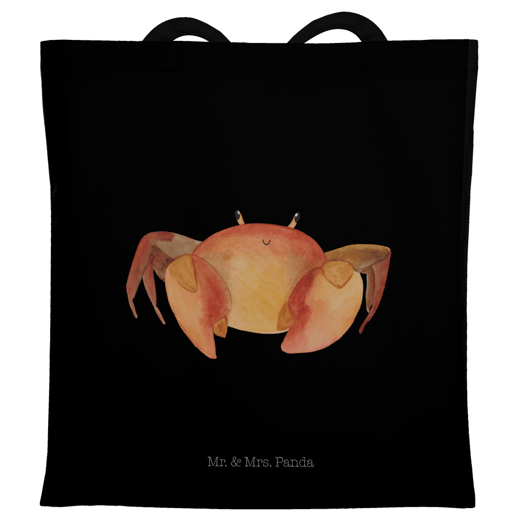 Tragetasche Sternzeichen Krebs Beuteltasche, Beutel, Einkaufstasche, Jutebeutel, Stoffbeutel, Tasche, Shopper, Umhängetasche, Strandtasche, Schultertasche, Stofftasche, Tragetasche, Badetasche, Jutetasche, Einkaufstüte, Laptoptasche, Tierkreiszeichen, Sternzeichen, Horoskop, Astrologie, Aszendent, Krebse, Krebs Geschenk, Krebs Sternzeichen, Geschenk Juni, Geschenk Juli, Geburtstag Juni, Geburtstag Juli, Krabbe, Meerestier, Geschenk Meer