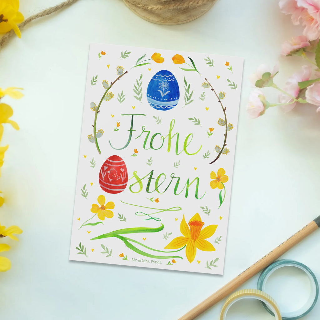 Postkarte Frohe Ostern Postkarte, Karte, Geschenkkarte, Grußkarte, Einladung, Ansichtskarte, Geburtstagskarte, Einladungskarte, Dankeskarte, Ansichtskarten, Einladung Geburtstag, Einladungskarten Geburtstag, Ostern, Osterhase, Ostergeschenke, Osternest, Osterdeko, Geschenke zu Ostern, Ostern Geschenk, Ostergeschenke Kinder, Ostern Kinder, Frohe Ostern, Ostergrüße, Osterblume, Osterei, bemalte Ostereier, Weidenkätzchen. Lettering