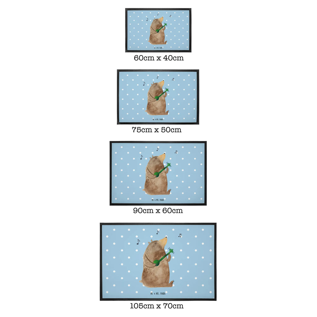 Fußmatte Bär Gitarre Türvorleger, Schmutzmatte, Fußabtreter, Matte, Schmutzfänger, Fußabstreifer, Schmutzfangmatte, Türmatte, Motivfußmatte, Haustürmatte, Vorleger, Fussmatten, Fußmatten, Gummimatte, Fußmatte außen, Fußmatte innen, Fussmatten online, Gummi Matte, Sauberlaufmatte, Fußmatte waschbar, Fußmatte outdoor, Schmutzfangmatte waschbar, Eingangsteppich, Fußabstreifer außen, Fußabtreter außen, Schmutzfangteppich, Fußmatte außen wetterfest, Bär, Teddy, Teddybär
