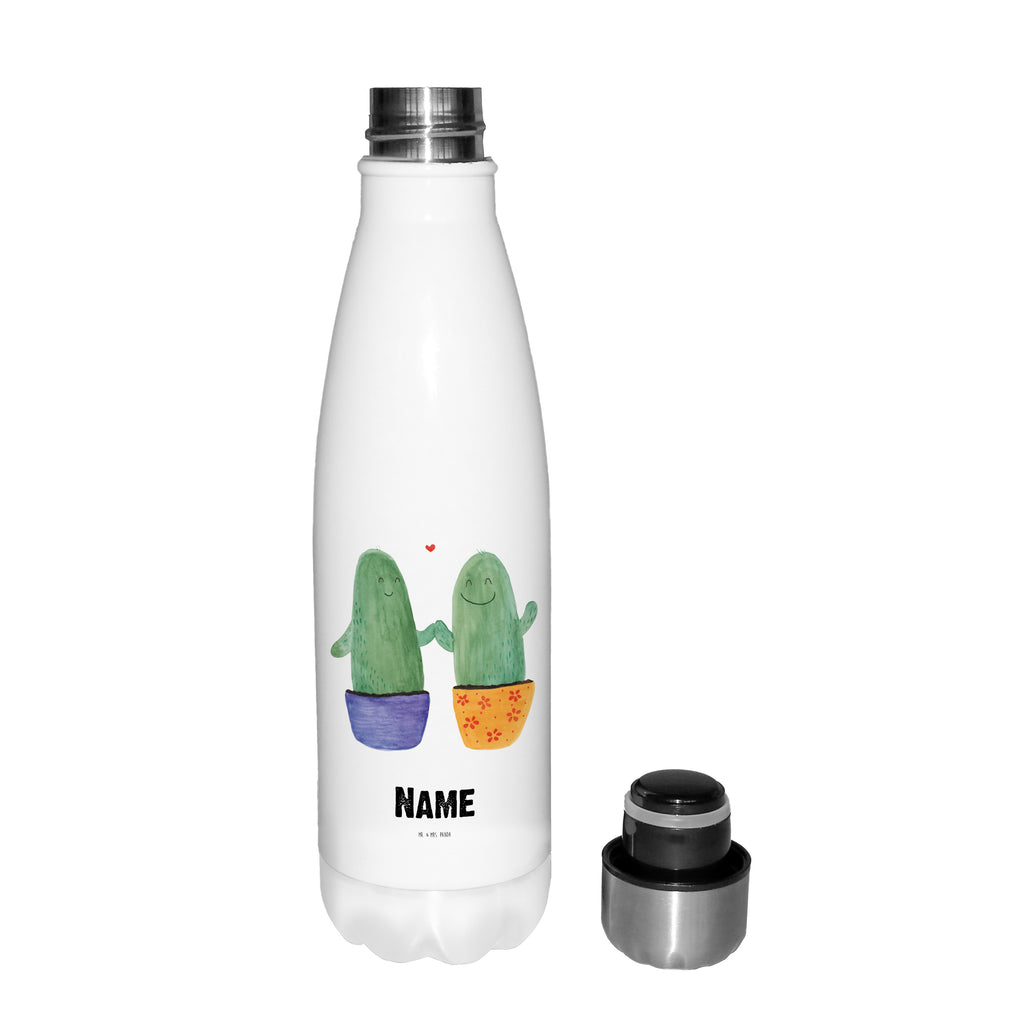 Personalisierte Thermosflasche Kaktus Liebe Personalisierte Isolierflasche, Personalisierte Thermoflasche, Personalisierte Trinkflasche, Trinkflasche Mit Namen, Wunschname, Bedrucken, Namensflasche, Kaktus, Kakteen, Liebe, Liebesbeweis, Liebesbotschaft, Liebesnachricht, Love, Kaktusliebe, Paar, Pärchen, Trennung, Streit, Versöhnung, Freundschaft, Verlobung, Hochzeit